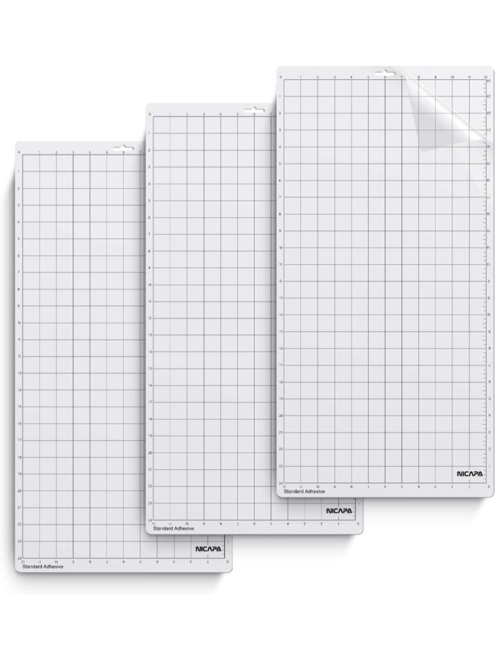New Cutting Mat for Silhouette Cameo 3/2/1 [Standard-Grip